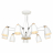 Подвесная люстра Loft IT Watchman Loft4402/9Wh