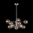 Подвесная люстра Freya Richard FR5596PL-10CH