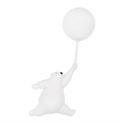 Бра Loft IT Teddy 10030W/B