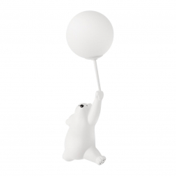 Бра Loft IT Teddy 10030W/B