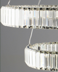 Подвесной светодионый светильник Moderli Asti V10735-PL