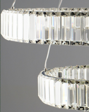 Подвесной светодионый светильник Moderli Asti V10735-PL