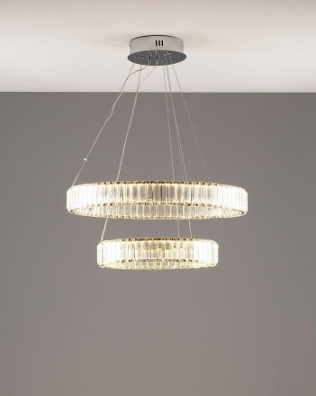 Подвесной светодионый светильник Moderli Asti V10735-PL