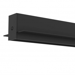 Шинопровод встраиваемый однофазный Denkirs Smart Hide TR2013-BK
