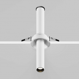 Встраиваемый светодиодный спот Maytoni Technical Focus T C140RS-L300-7W3K-W