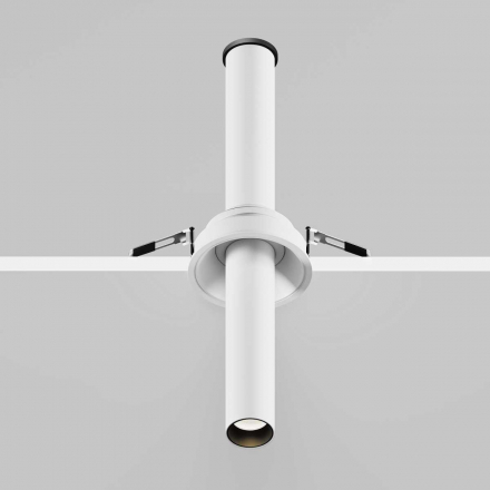 Встраиваемый светодиодный спот Maytoni Technical Focus T C140RS-L300-7W3K-W