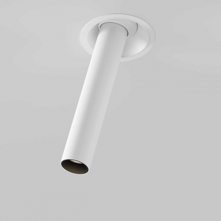 Встраиваемый светодиодный спот Maytoni Technical Focus T C140RS-L300-7W3K-W