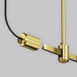 Ввод питания Maytoni Technical Flarity TRA154C-SB1-BS