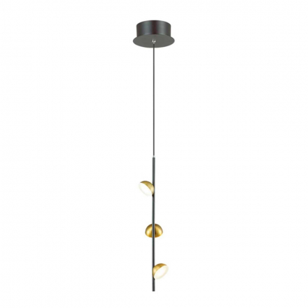 Подвесная светодиодная люстра Odeon Light L-vision Verica 4156/9L