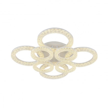 Потолочная светодиодная люстра Escada Alunit 10296/8LED BL