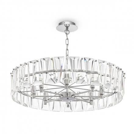 Подвесная люстра Maytoni Puntes MOD043PL-08CH