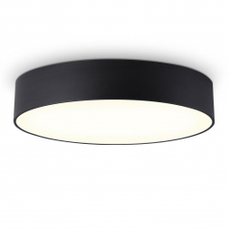 Потолочный светодиодный светильник Ambrella light Orbital Air Alum FV5529