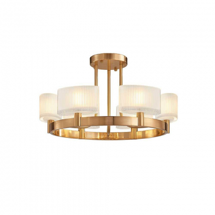 Потолочный светильник Newport 4336/PL gold М0069555