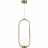Подвесной светильник Kink Light Кенти 07632-1A,20