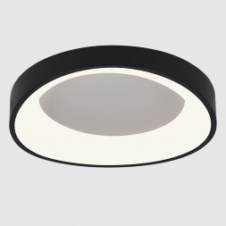 Потолочный светодиодный светильник Arte Lamp Sualocin A2698PL-48BK