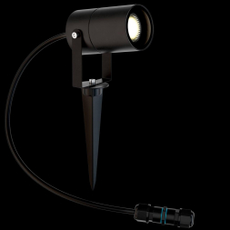 Ландшафтный светильник Maytoni Scope O025FL-01B