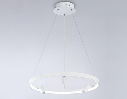 Подвесная светодиодная люстра Ambrella light Comfort Line FL5281