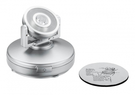 Мебельный светодиодный светильник Paulmann Rotate 70637