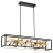 Подвесная люстра Odeon Light BILD 5065/65L