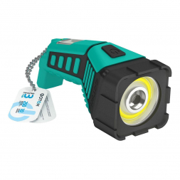 Ручной светодиодный фонарь Фотон аккумуляторный 175х80 210 лм RРМ-6000 23284