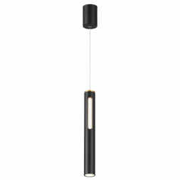 Подвесной светодиодный светильник Odeon Light Hightech Mali 6643/7L