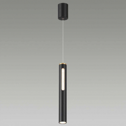 Подвесной светодиодный светильник Odeon Light Hightech Mali 6643/7L