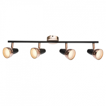 Светодиодный спот Globo Tobi 56117-4