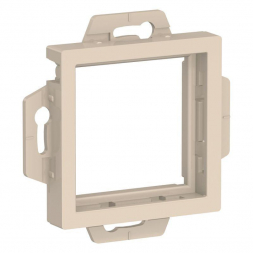 Адаптер Schneider Electric AtlasDesign бежевый ATN000208