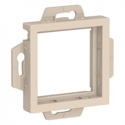 Адаптер Schneider Electric AtlasDesign бежевый ATN000208