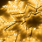 Светодиодная фигура Ardecoled Снежинка ARD-Snowflake-M8-950x950-540Led Warm 034255