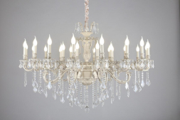 Подвесная люстра Omnilux Taranto OML-74403-27