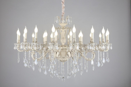 Подвесная люстра Omnilux Taranto OML-74403-27