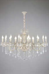 Подвесная люстра Omnilux Taranto OML-74403-27