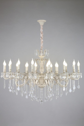 Подвесная люстра Omnilux Taranto OML-74403-27