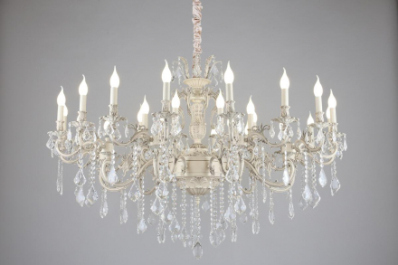 Подвесная люстра Omnilux Taranto OML-74403-27