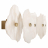 Настенный светодиодный светильник Loft IT Alicante 10248/5W