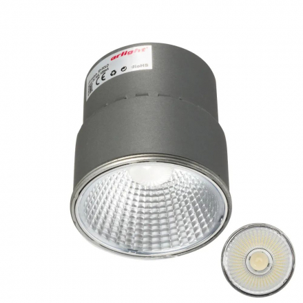 Светодиодный модуль Arlight SP-Polo-R85-15W Warm 024250(1)