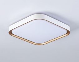 Потолочный светодиодный светильник Ambrella light Orbital Air FZ1253