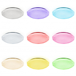 Потолочный светодиодный светильник Ritter Brilliance с Алисой 52337 6