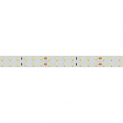 Светодиодная лента Arlight 20W/m 196LED/m 2835SMD теплый белый 5M 019091(2)