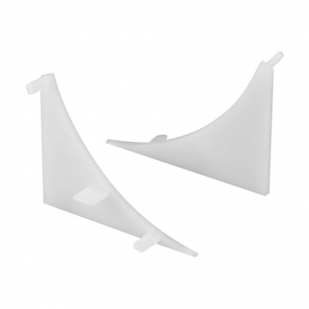 Заглушка Arlight Karniz-Hide правая 022011