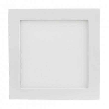 Встраиваемый светодиодный светильник Arlight DL-192x192M-18W Day White 021916