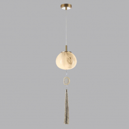 Подвесной светильник Odeon Light Exclusive Modern Fiolent 5432/1