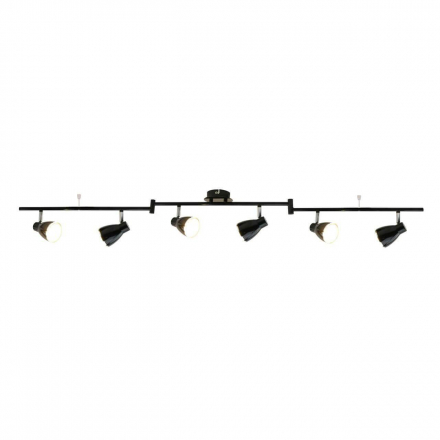 Трековая светодиодная система Arte Lamp Gioved A6008PL-6BK