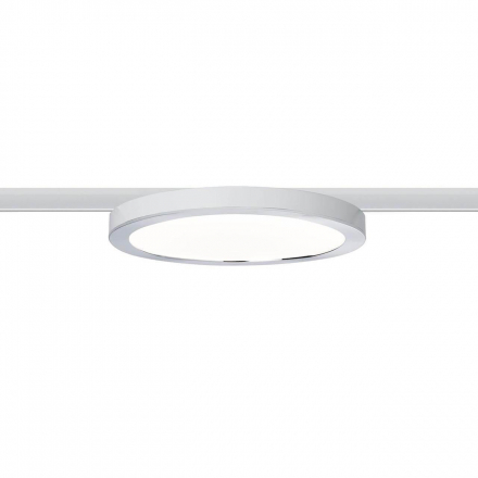 Трековый светодиодный светильник Paulmann URail Panel Ring 95316