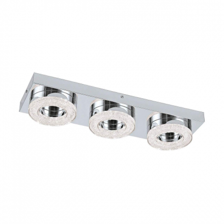 Потолочный светодиодный светильник Eglo Fradelo 95663