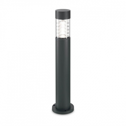 Уличный светильник Ideal Lux Dema PT1 H60 Antracite 243481