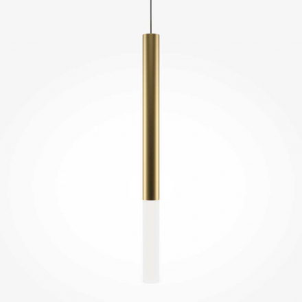 Подвесной светодиодный светильник Maytoni Pro Shade MOD157PL-L6G4K1