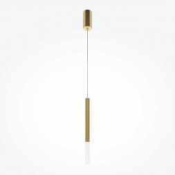 Подвесной светодиодный светильник Maytoni Pro Shade MOD157PL-L6G4K1