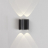 Настенный светодиодный светильник Crystal Lux CLT 022W2 BL 4000K